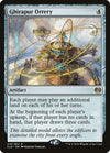 Image for Ghirapur Orrery (Kaladesh) (216) - Magic: The Gathering