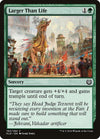 Image for Larger Than Life (Kaladesh) (160) - Magic: The Gathering