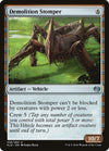 Image for Demolition Stomper (Kaladesh) (206) - Magic: The Gathering