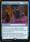 Image for Metallurgic Summonings (Kaladesh) (56) - Magic: The Gathering
