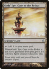 Image for Gods' Eye, Gate to the Reikai (Betrayers of Kamigawa) (164) - Magic: The Gathering