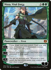 Image for Nissa, Vital Force (Kaladesh) (163) - Magic: The Gathering