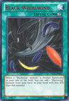 Image for Black Whirlwind (Red) (Duelist League Promo) (DL15-EN015) - YuGiOh