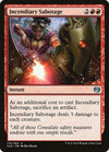 Image for Incendiary Sabotage (Kaladesh) (119) - Magic: The Gathering