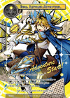 Image for Bors, Returned Adventurer (Promo Cards) (BE-001) - Force of Will