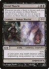 Image for Hired Muscle (Betrayers of Kamigawa) (69) - Magic: The Gathering