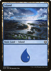 Image for Island (255) (Kaladesh) (255) - Magic: The Gathering