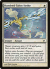 Image for Hundred-Talon Strike (Betrayers of Kamigawa) (8) - Magic: The Gathering