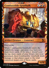 Image for Combustible Gearhulk (Masterpiece Series: Kaladesh Inventions) (4) - Magic: The Gathering