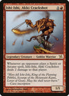 Image for Ishi-Ishi, Akki Crackshot (Betrayers of Kamigawa) (110) - Magic: The Gathering