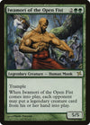 Image for Iwamori of the Open Fist (Betrayers of Kamigawa) (130) - Magic: The Gathering