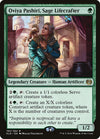 Image for Oviya Pashiri, Sage Lifecrafter (Kaladesh) (165) - Magic: The Gathering