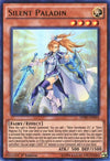 Image for Silent Paladin (Duelist Pack: Rivals of the Pharaoh) (DPRP-EN003) - YuGiOh
