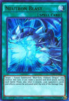 Image for Neutron Blast (Duelist Pack: Rivals of the Pharaoh) (DPRP-EN008) - YuGiOh
