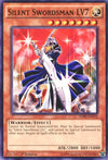 Image for Silent Swordsman LV7 (Duelist Pack: Rivals of the Pharaoh) (DPRP-EN018) - YuGiOh