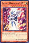 Image for Silent Magician LV8 (Duelist Pack: Rivals of the Pharaoh) (DPRP-EN020) - YuGiOh