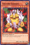 Image for Yellow Gadget (Duelist Pack: Rivals of the Pharaoh) (DPRP-EN023) - YuGiOh