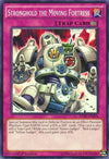 Image for Stronghold the Moving Fortress (Duelist Pack: Rivals of the Pharaoh) (DPRP-EN024) - YuGiOh