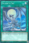 Image for Silver's Cry (Duelist Pack: Rivals of the Pharaoh) (DPRP-EN030) - YuGiOh