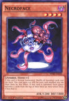 Image for Necroface (Duelist Pack: Rivals of the Pharaoh) (DPRP-EN039) - YuGiOh