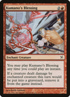 Image for Kumano's Blessing (Betrayers of Kamigawa) (111) - Magic: The Gathering