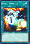 Image for Spirit Message "I" (Duelist Pack: Rivals of the Pharaoh) (DPRP-EN042) - YuGiOh