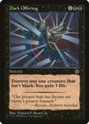 Image for Dark Offering (Portal Second Age) - Magic: The Gathering