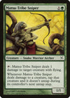 Image for Matsu-Tribe Sniper (Betrayers of Kamigawa) (136) - Magic: The Gathering