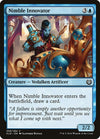 Image for Nimble Innovator (Kaladesh) (58) - Magic: The Gathering