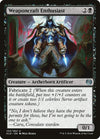 Image for Weaponcraft Enthusiast (Kaladesh) (105) - Magic: The Gathering