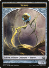 Image for Servo Token (004) (Kaladesh) (4) - Magic: The Gathering