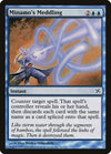 Image for Minamo's Meddling (Betrayers of Kamigawa) (42) - Magic: The Gathering