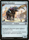 Image for Bastion Mastodon (Kaladesh) (197) - Magic: The Gathering