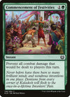 Image for Commencement of Festivities (Kaladesh) (148) - Magic: The Gathering