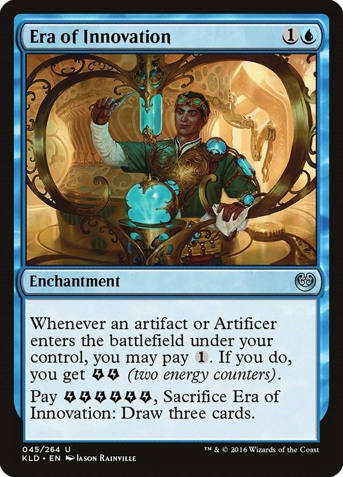Image for Era of Innovation (Kaladesh) (45) - Magic: The Gathering