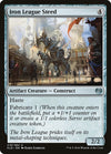Image for Iron League Steed (Kaladesh) (219) - Magic: The Gathering