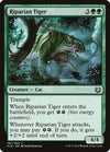 Image for Riparian Tiger (Kaladesh) (167) - Magic: The Gathering