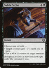 Image for Subtle Strike (Kaladesh) (100) - Magic: The Gathering