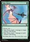 Image for Take Down (Kaladesh) (170) - Magic: The Gathering