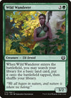 Image for Wild Wanderer (Kaladesh) (173) - Magic: The Gathering