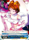 Image for "Dancing Stars on Me!" Hanayo Koizumi (Love Live! Vol. 2) (LL/W34-E109 PR) - Weiss Schwarz