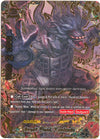 Image for Great Fiend, Yamigedo (Four Dimensions) (D-BT02A/0003EN) - Future Card BuddyFight