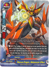 Image for Rescue Dragon, Metamorph Effect (Four Dimensions) (D-BT02A/0027EN) - Future Card BuddyFight