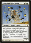 Image for Patron of the Kitsune (Betrayers of Kamigawa) (19) - Magic: The Gathering