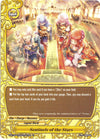 Image for Sentinels of the Stars (Four Dimensions) (D-BT02A-SS02/0017EN) - Future Card BuddyFight