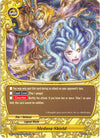 Image for Medusa Shield (Four Dimensions) (D-BT02A-SS02/0018EN) - Future Card BuddyFight