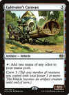 Image for Cultivator's Caravan (Prerelease Cards) (203) - Magic: The Gathering