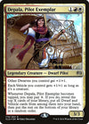 Image for Depala, Pilot Exemplar (Prerelease Cards) (178) - Magic: The Gathering