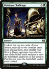 Image for Dubious Challenge (Prerelease Cards) (152) - Magic: The Gathering