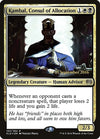 Image for Kambal, Consul of Allocation (Prerelease Cards) (183) - Magic: The Gathering